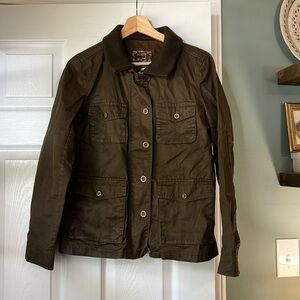 J. Crew Utility Jacket